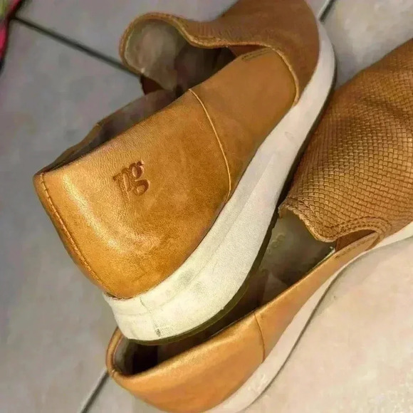 Paul Green super soft leather slip on size 9 - Picture 7 of 12